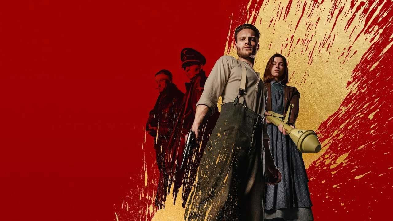 Blood & Gold 0