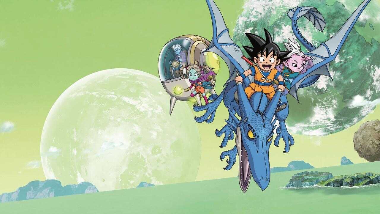 PL - DRAGON BALL DAIMA 0