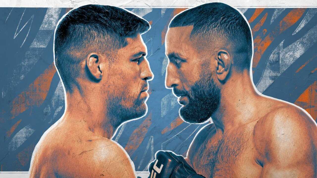 UFC on ESPN 34: Luque vs. Muhammad 2 0