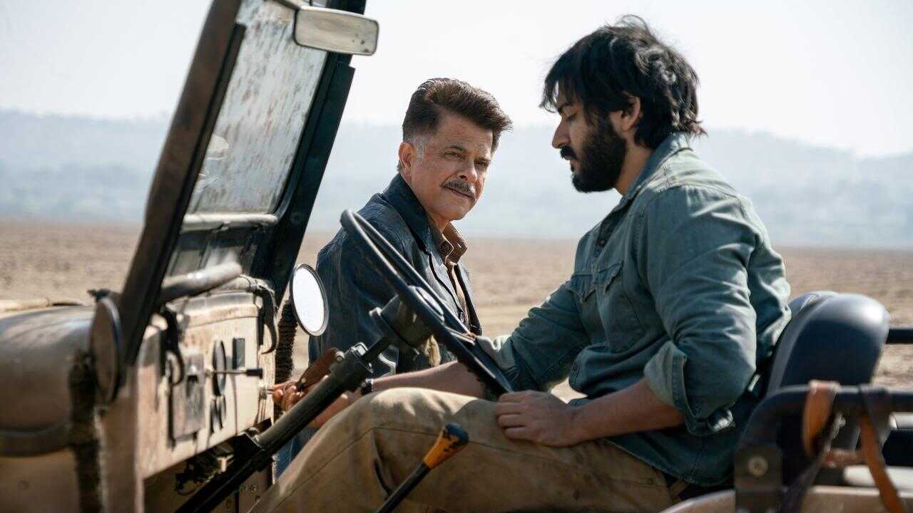Thar (2022) 0