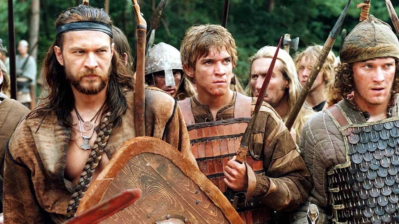 Stara baśń. Kiedy Słońce było bogiem (2003) 0