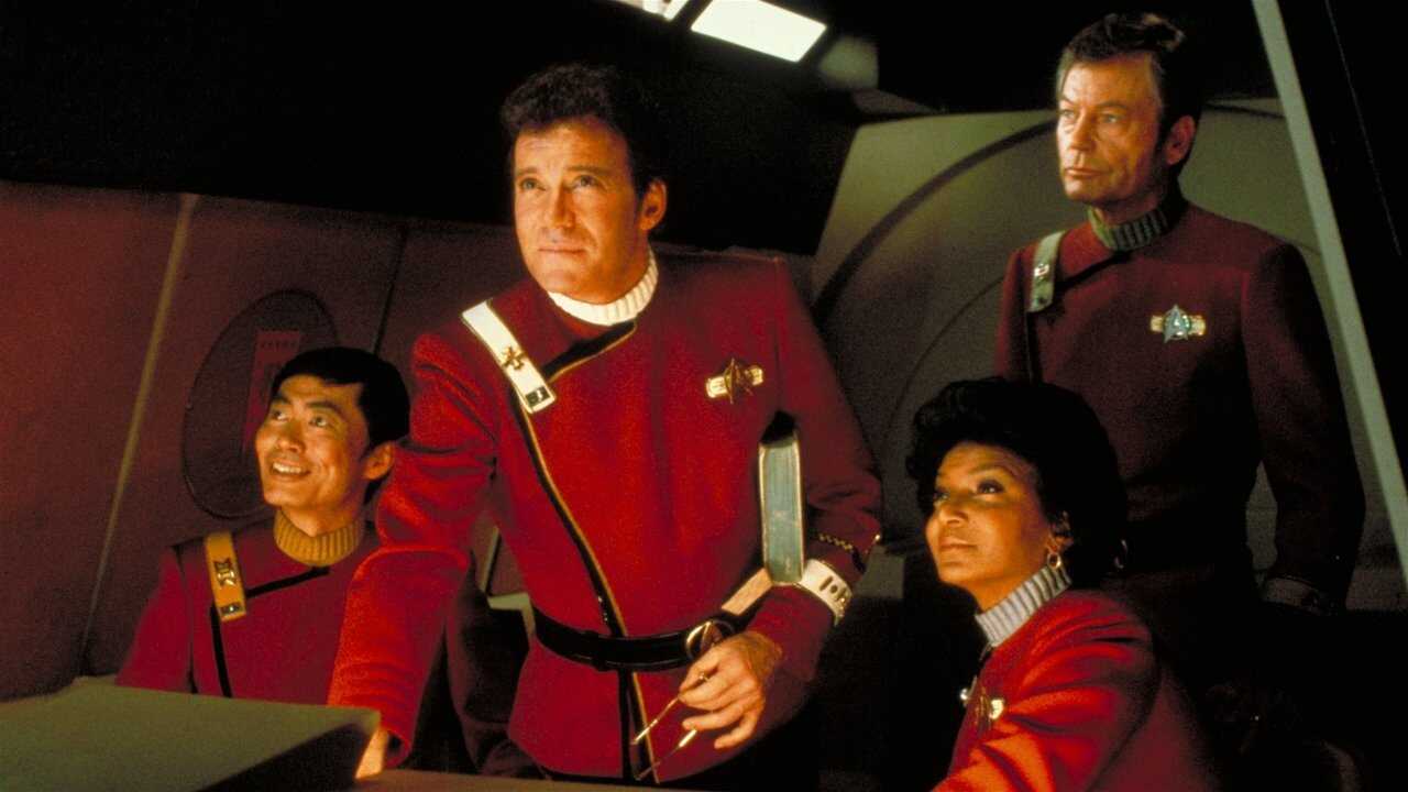 Star Trek II: The Wrath of Khan (1982) 0
