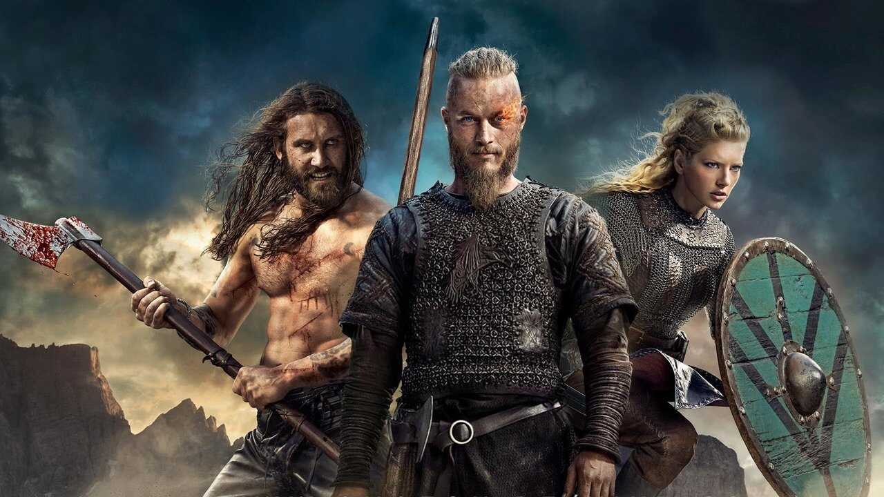 EN - Vikings 4K (2013) 3