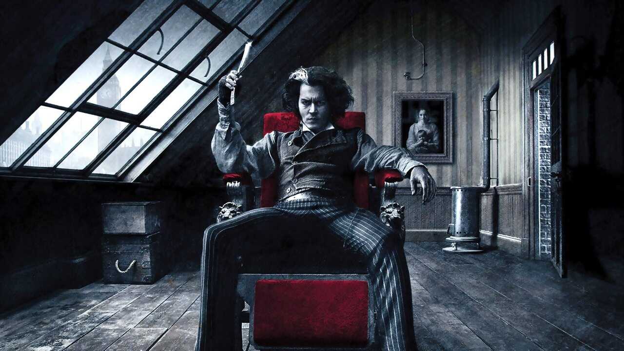 Sweeney Todd (2007) 0