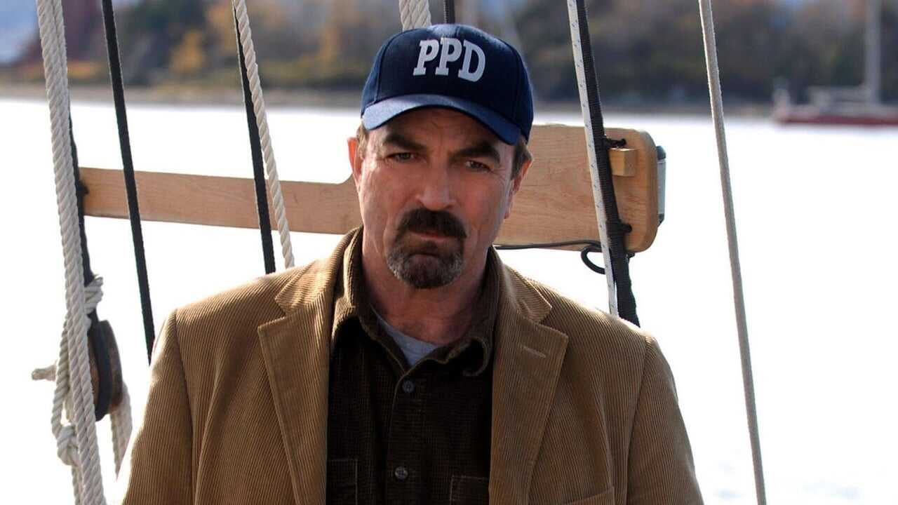 Jesse Stone: Sea Change 0