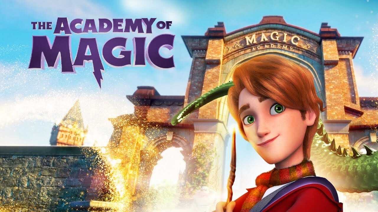 The Academy of Magic 0