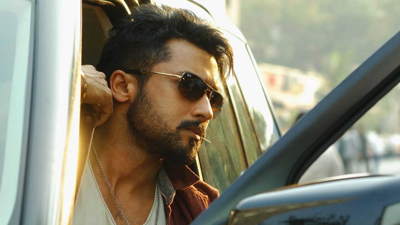 Anjaan (2014) 0