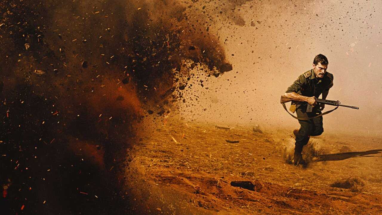 The Siege of Jadotville (2016) 0