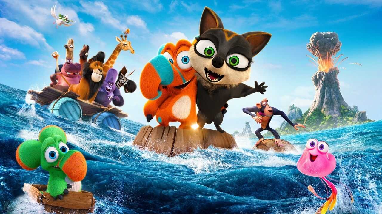 Two by Two: Overboard! 0