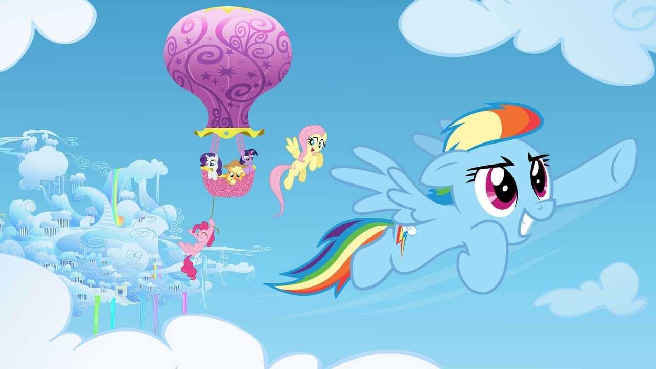 EN - My Little Pony: Friendship Is Magic (2010) 2
