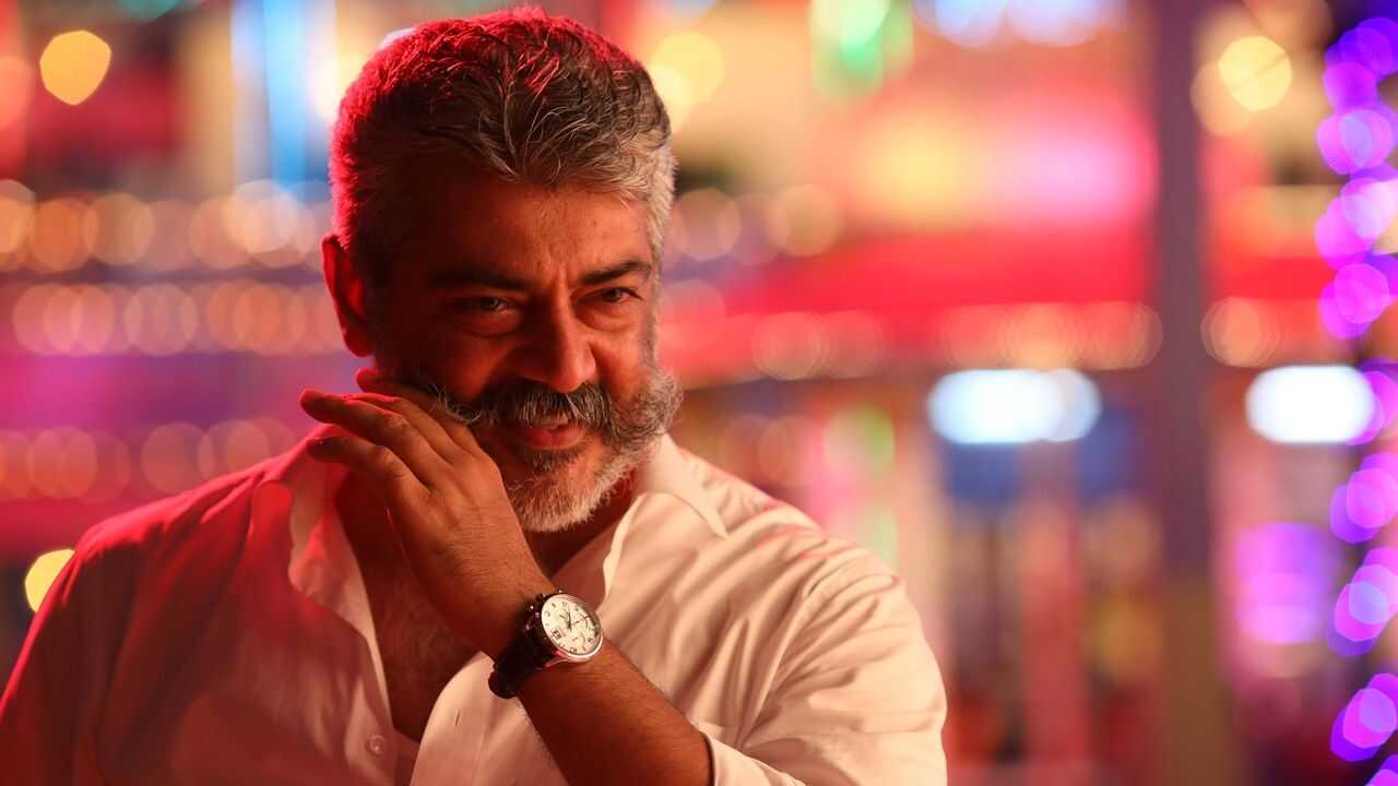 Viswasam (2019) 0