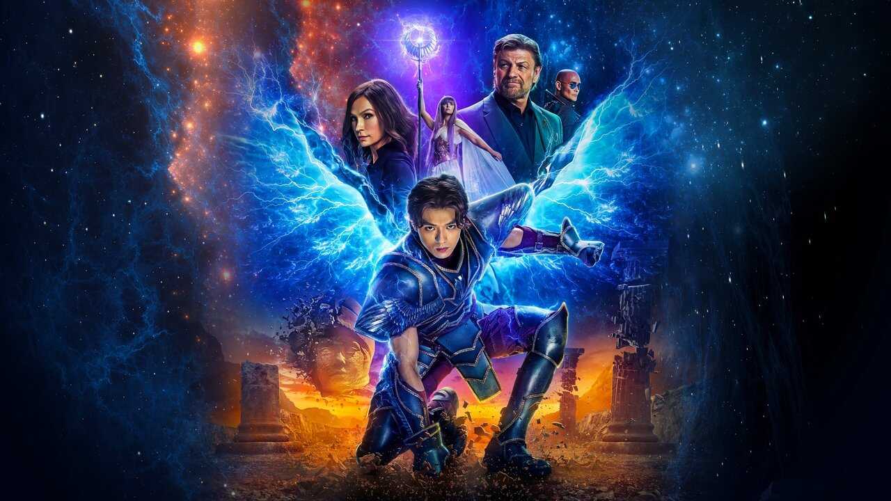 Los Caballeros del Zodíaco (2023) 0
