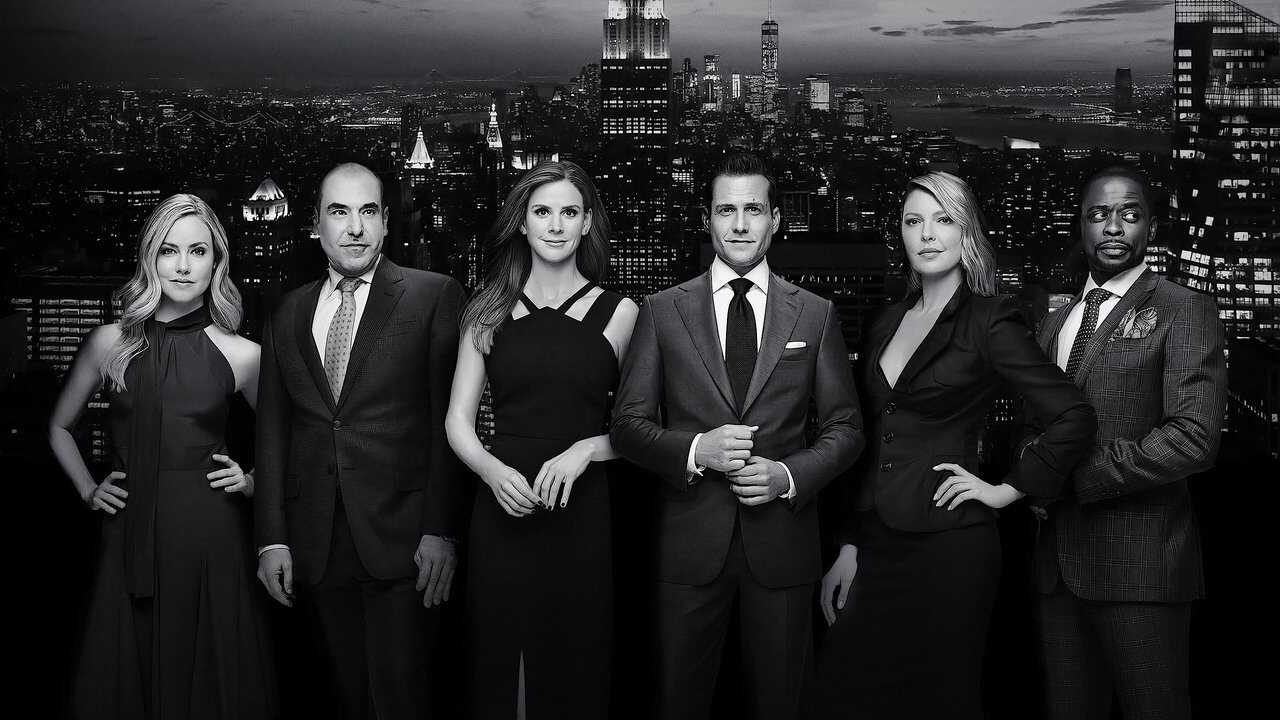 IN - Suits (2011) 3