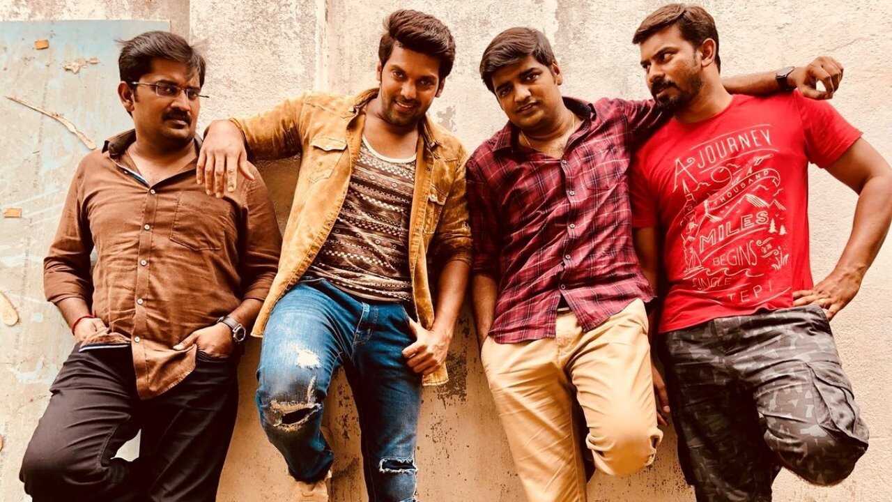 Ghajinikanth (2018) 0