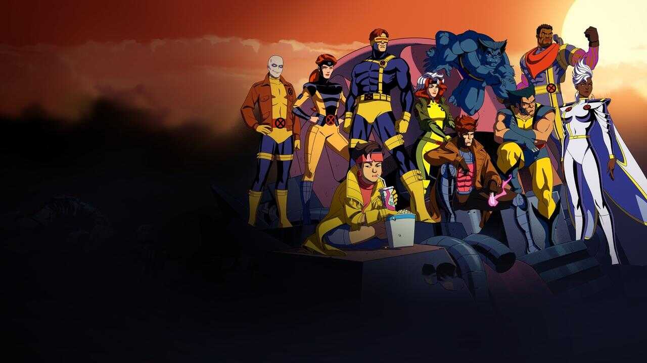 PL - X-MEN '97 3