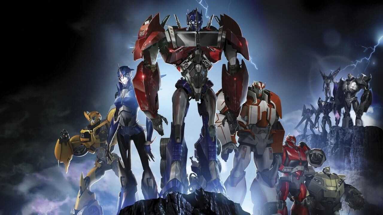 EN - Transformers: Prime (2010) 0