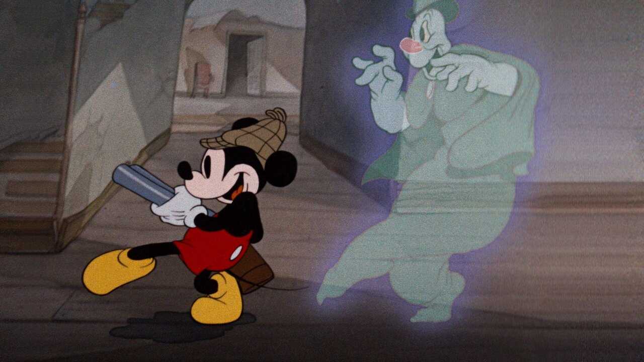 Lonesome Ghosts (1937) 0