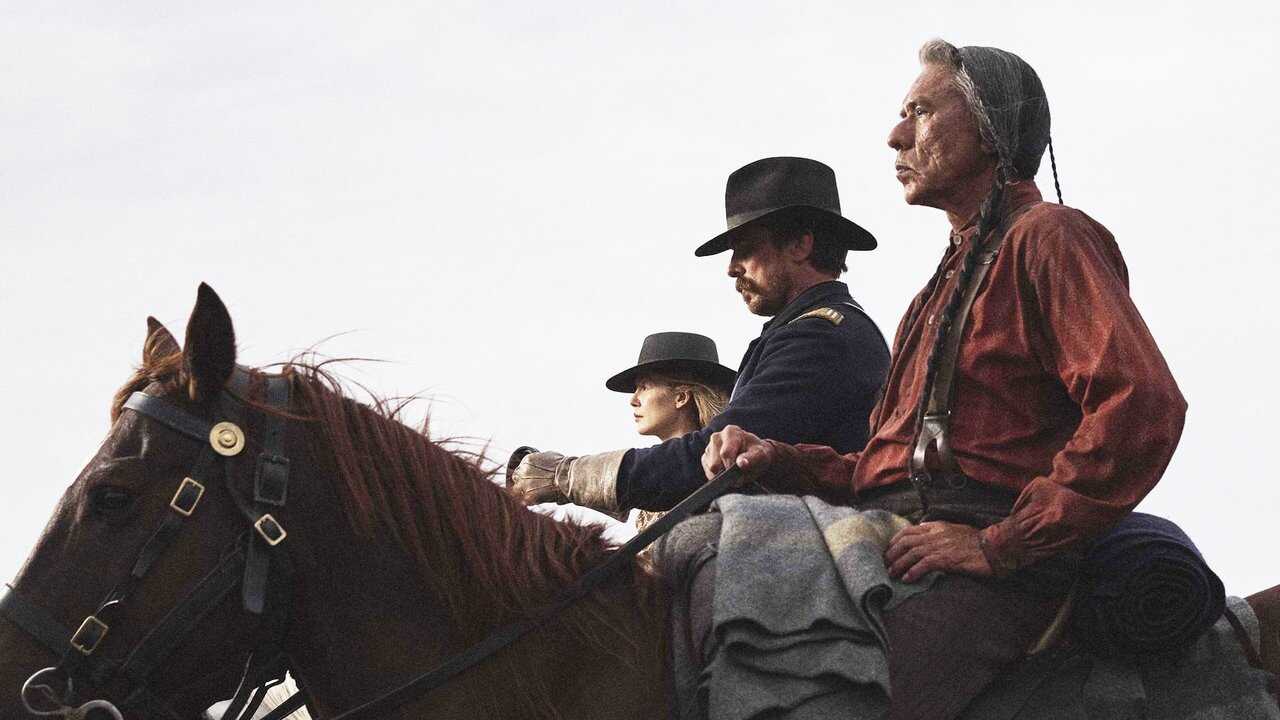 Hostiles (2017) 0
