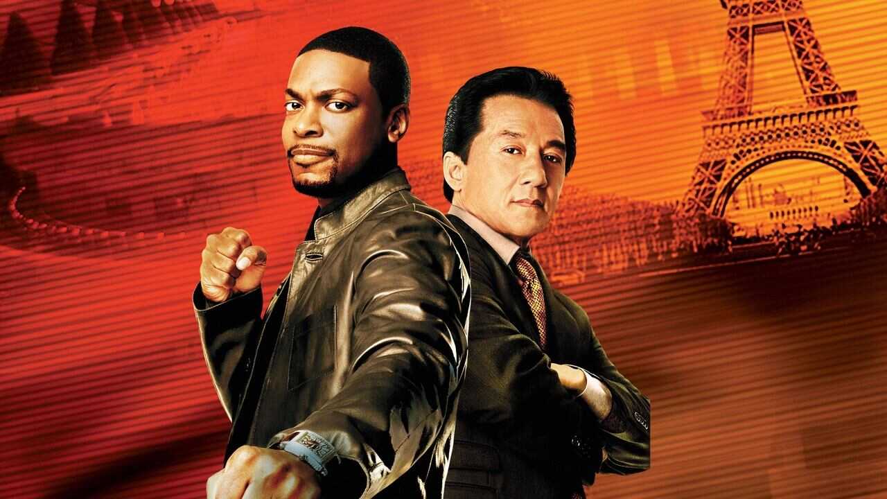 Rush Hour 3 0