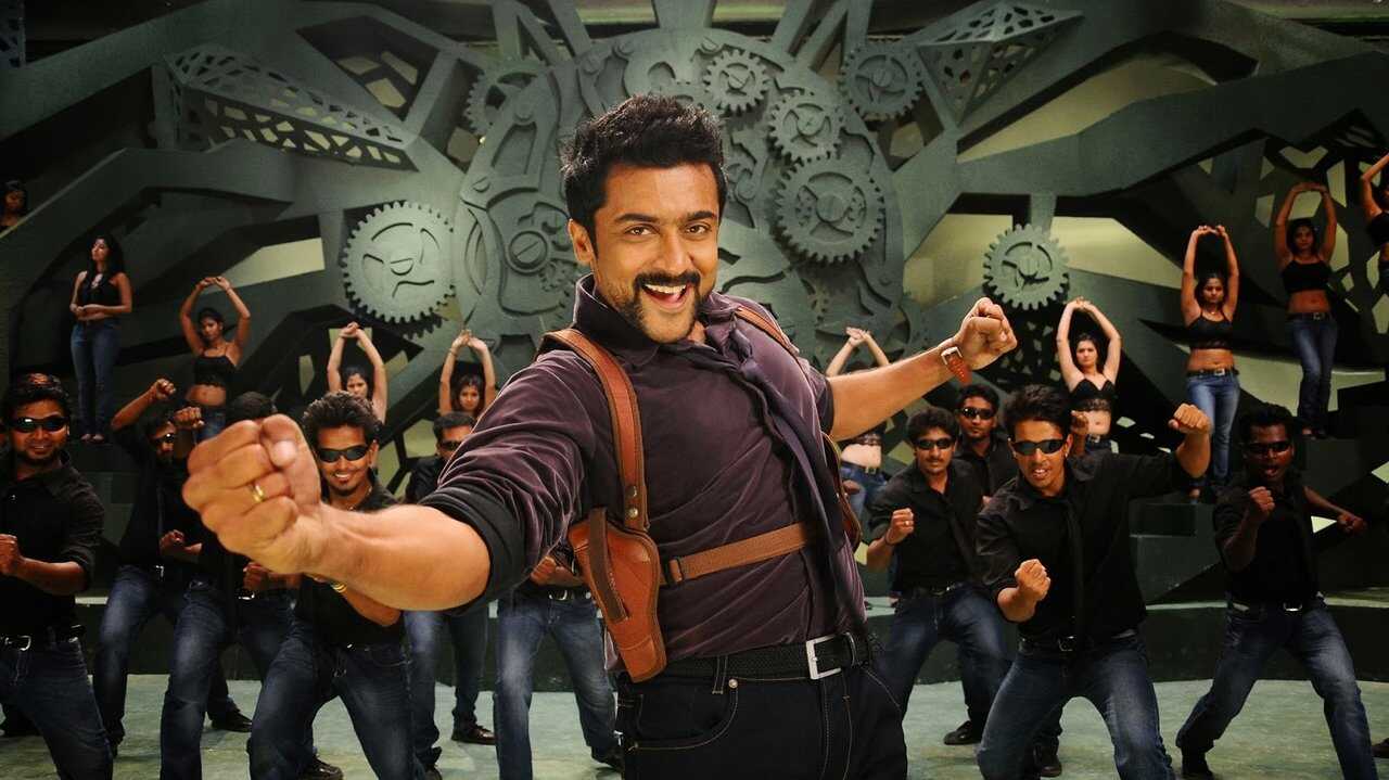 Singam 2 (2013) 0