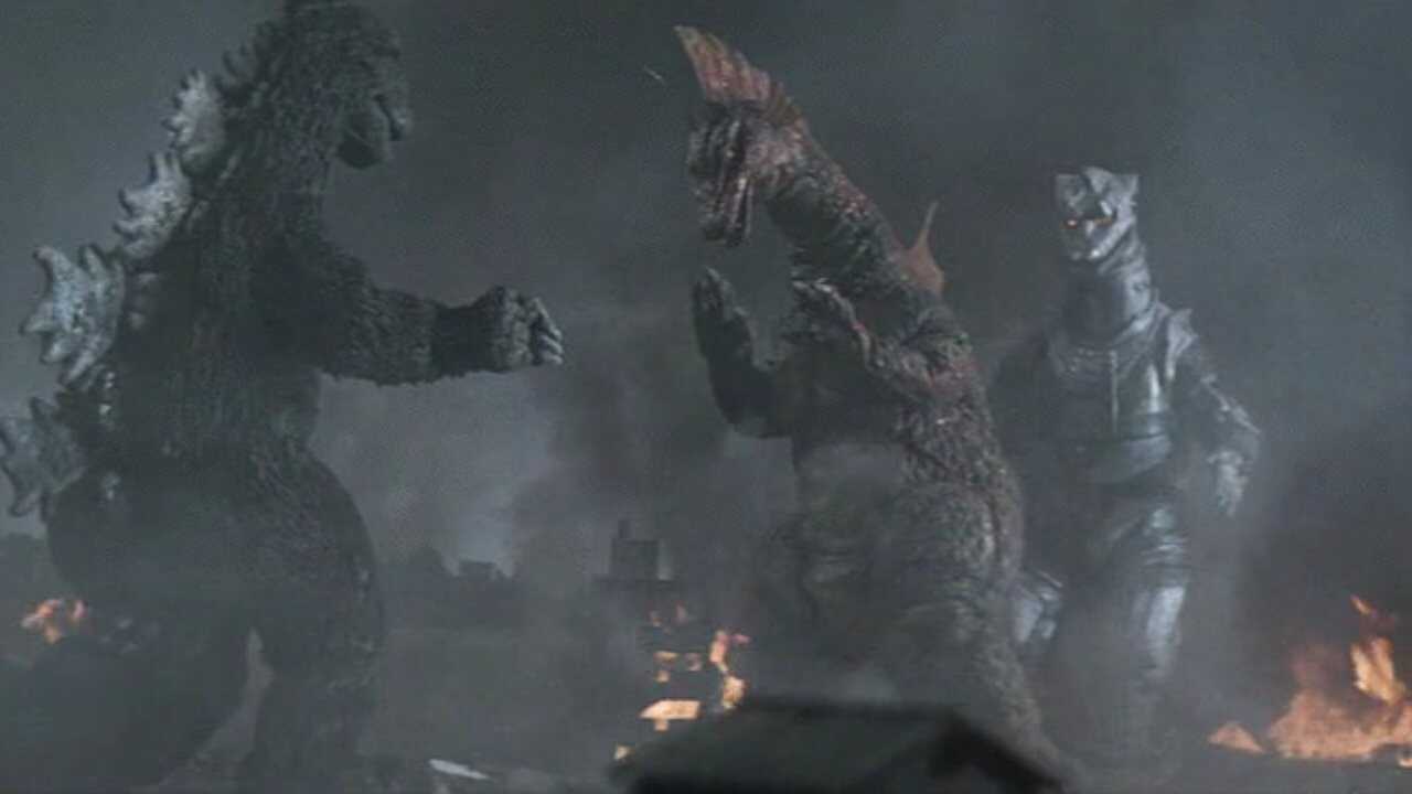 Terror of Mechagodzilla 0