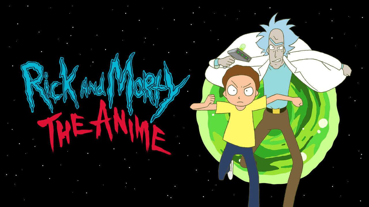 EN - Rick And Morty: The Anime (2024) 0