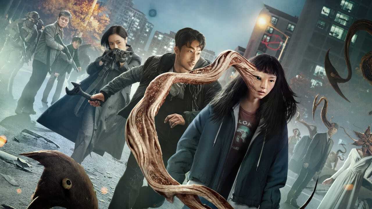 RU - Parasyte: The Grey 0