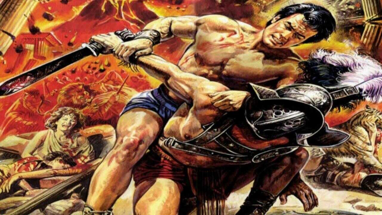 Los últimos días de Pompeya (1959) 0