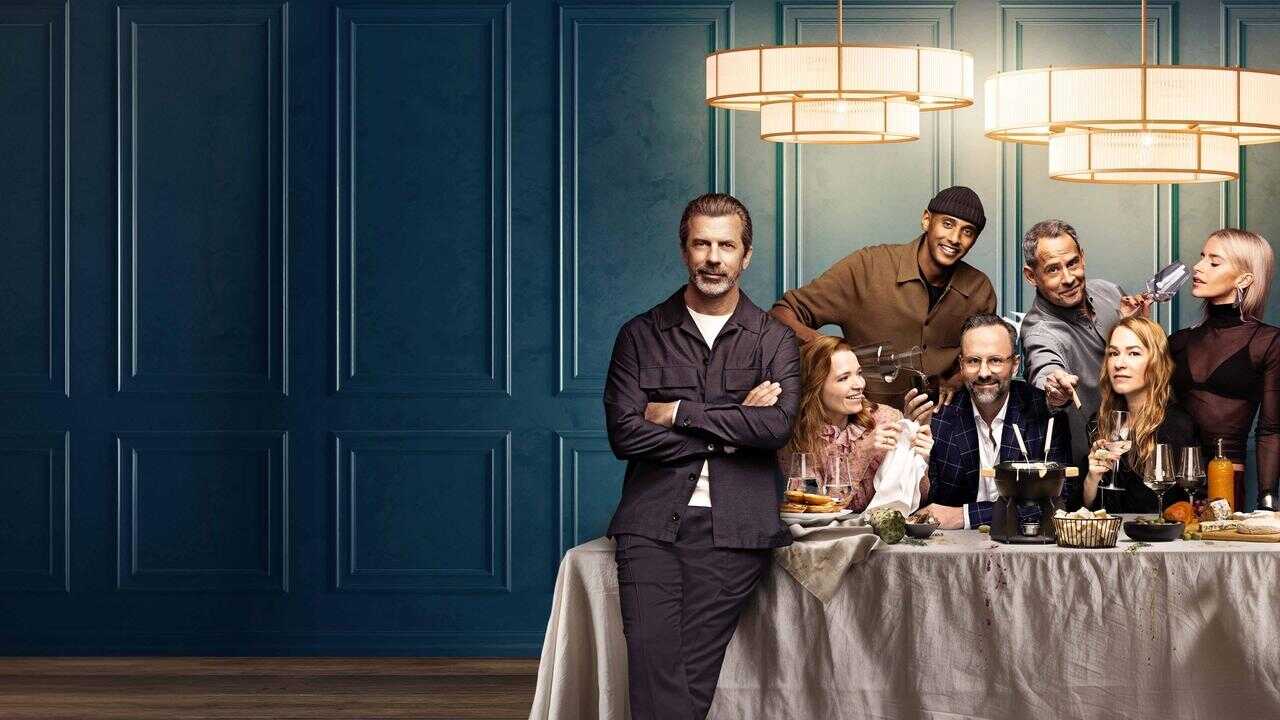 DE - Dinner Club: Germany (2025) 1