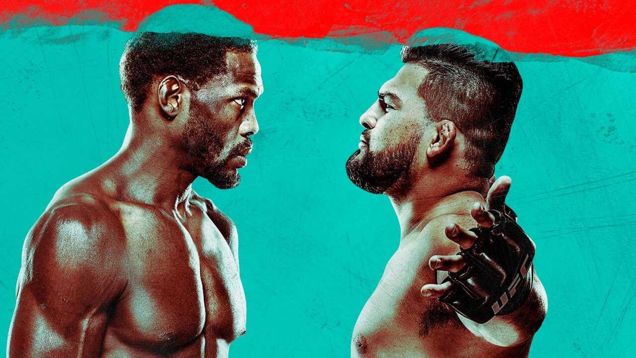 UFC on ESPN 29: Cannonier vs. Gastelum 0
