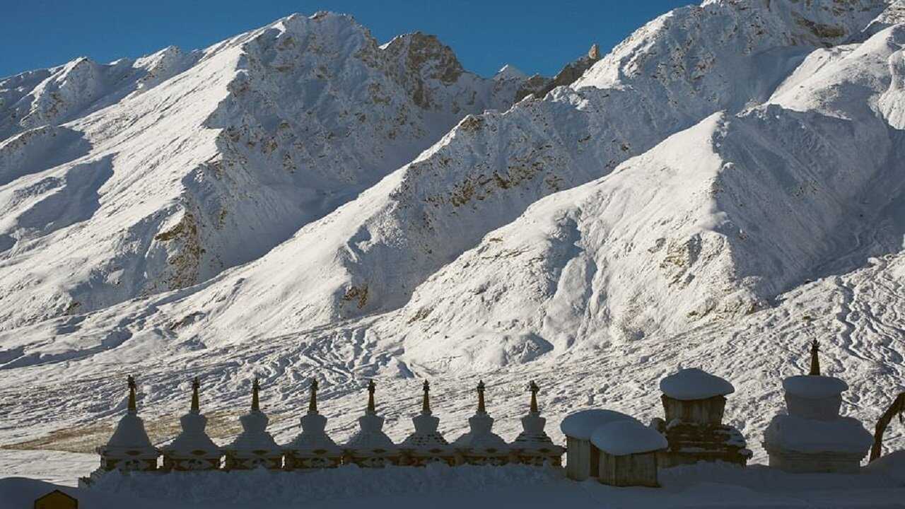 Zanskar, les promesses de l'hiver 0