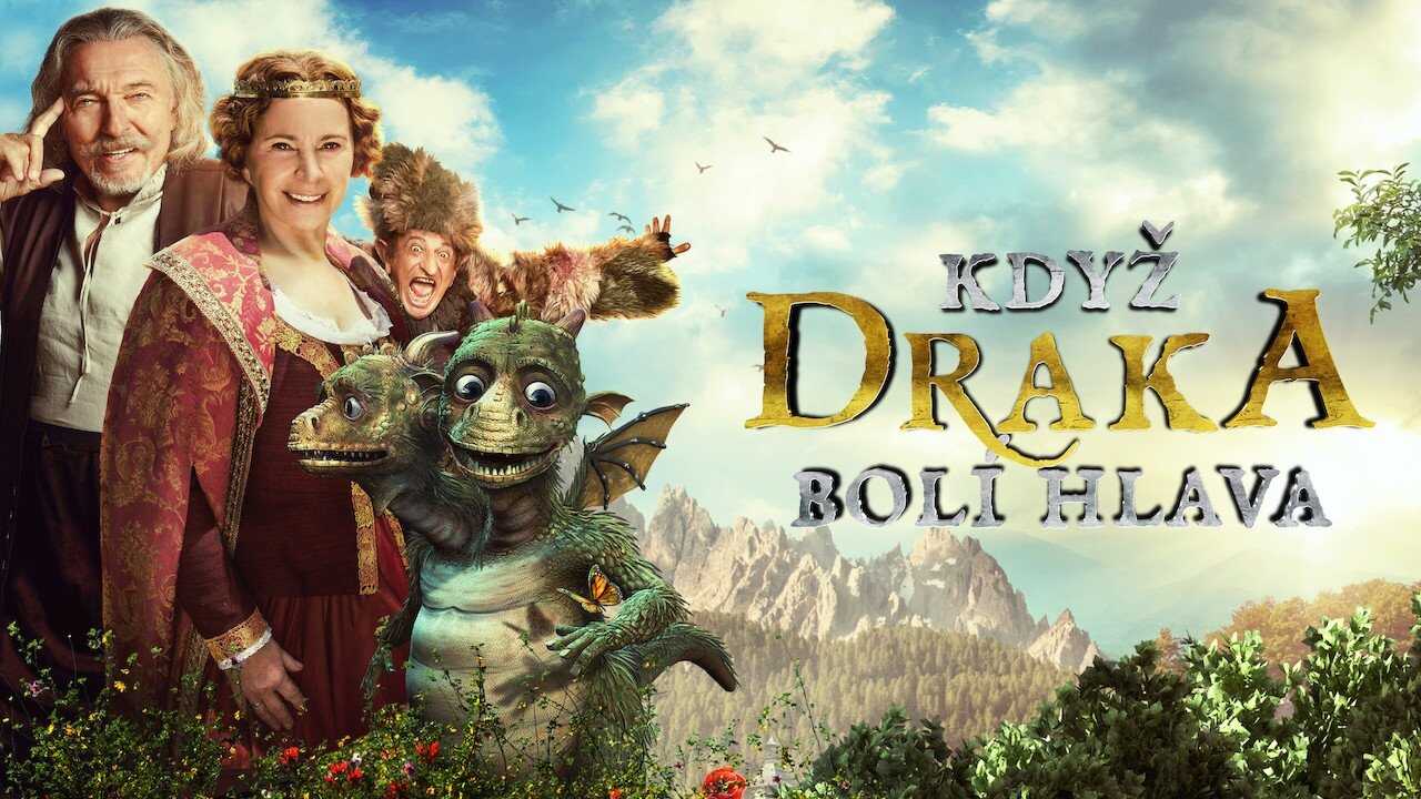 Když draka bolí hlava 0