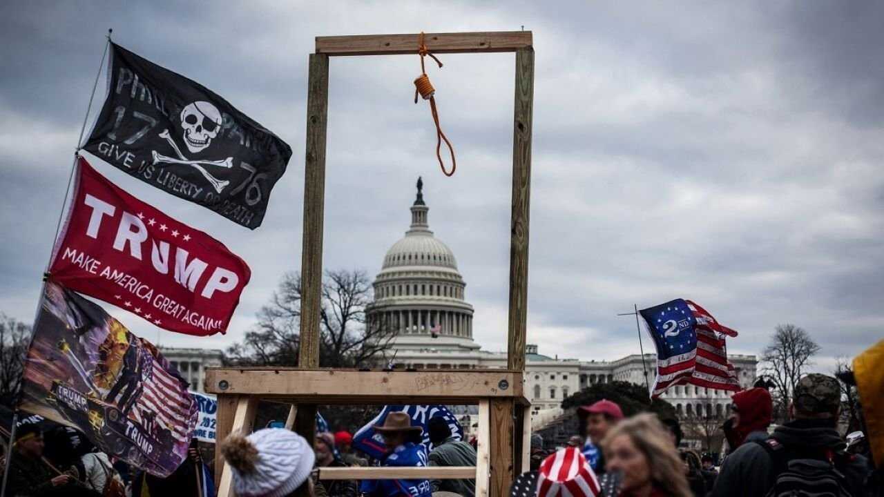 American Insurrection 0