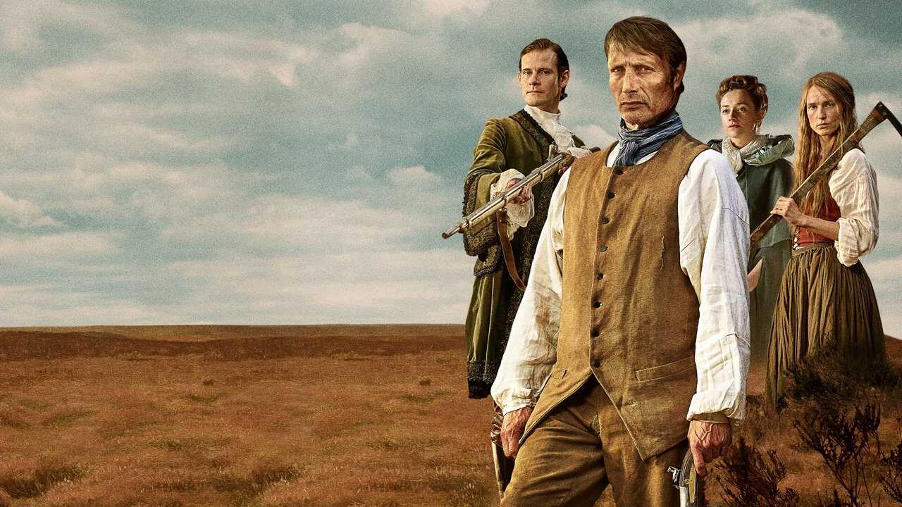 The Promised Land (2023) 0