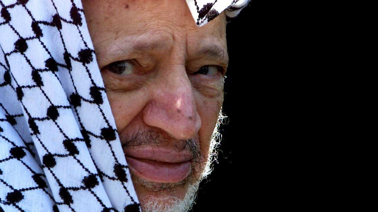 FR - Arafat, l'insaisissable 0