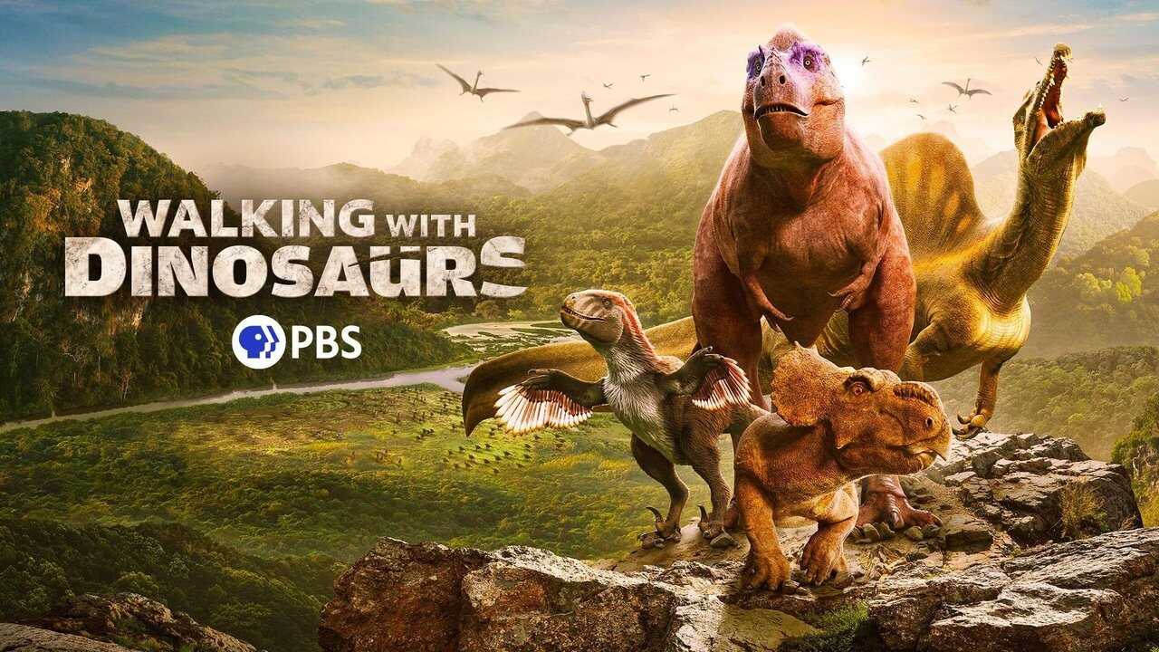 EN - Walking With Dinosaurs (2025) 4