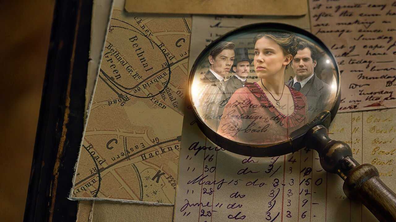 Enola Holmes 0