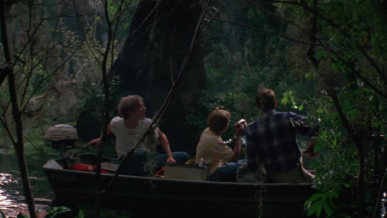 Wild America (1997) 0