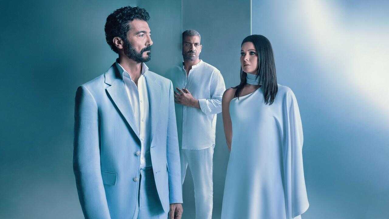 AR - مسلسل سراب 1