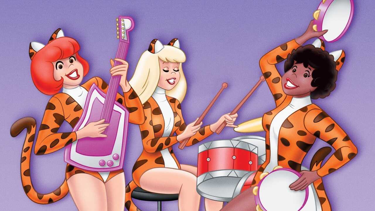 EN - Josie And The Pussycats (1970) HANNA BARBERA 1