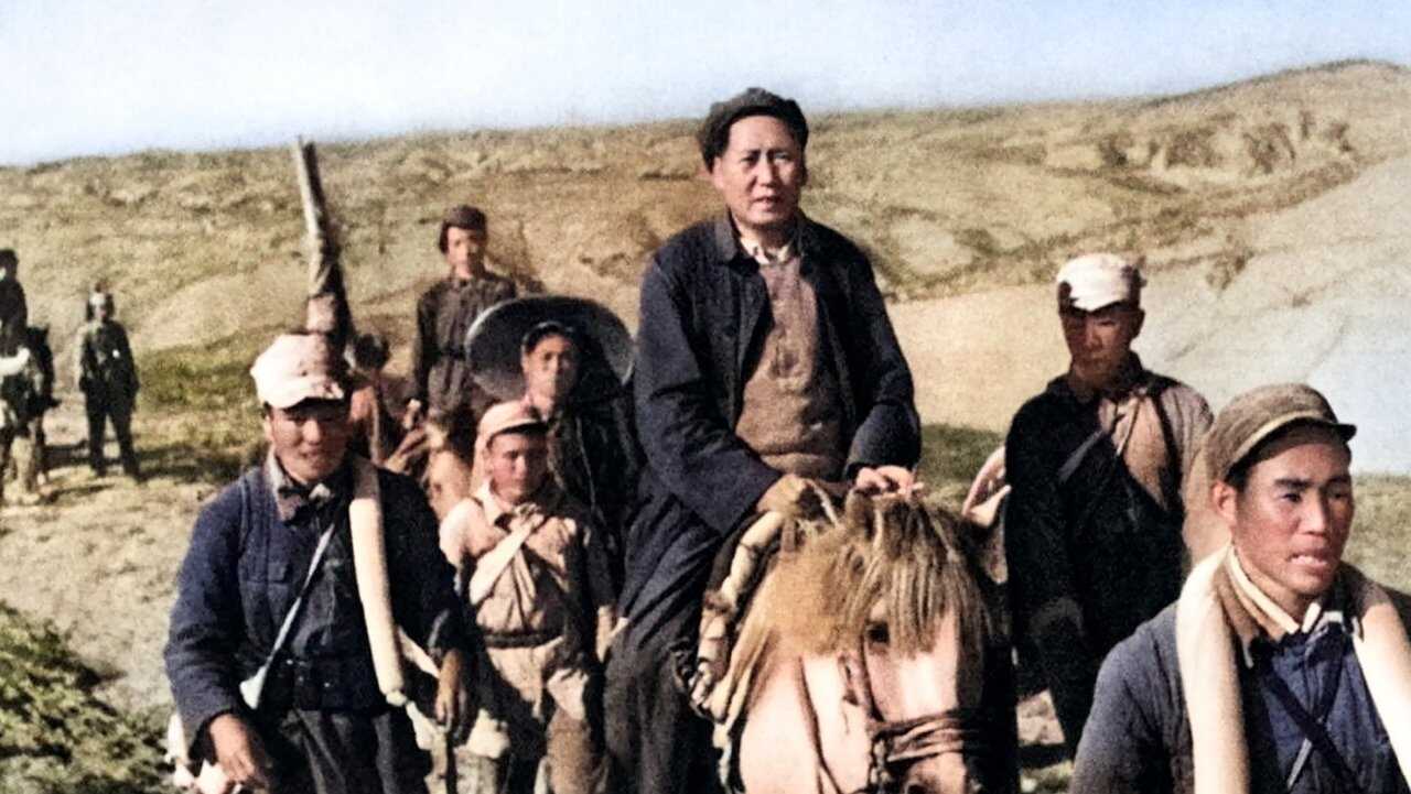 FR - Mao, l’empereur rouge (2024) 4