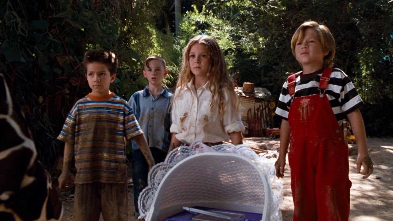 Dennis the Menace Strikes Again! 0