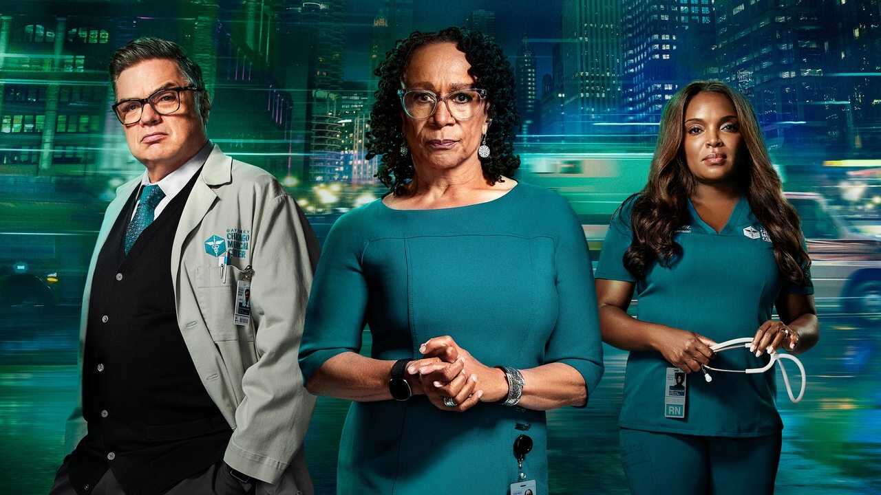GR - Chicago Med (2015) 0