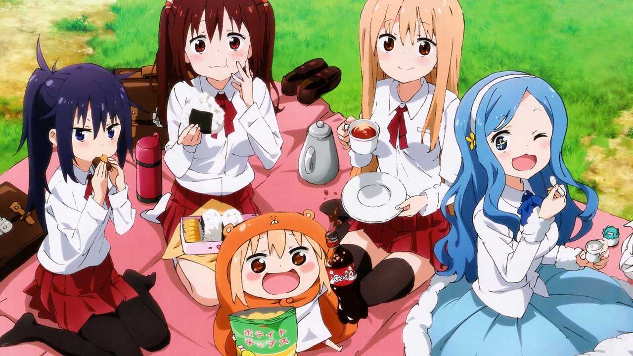 FR - Himouto! Umaru-chan (VOSTFR) 0