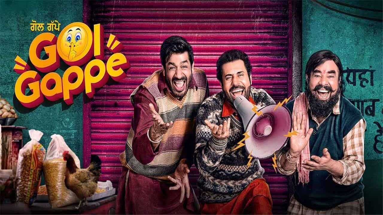 Gol Gappe (2023) 0