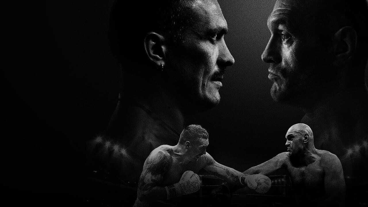 Oleksandr Usyk vs. Tyson Fury II 0