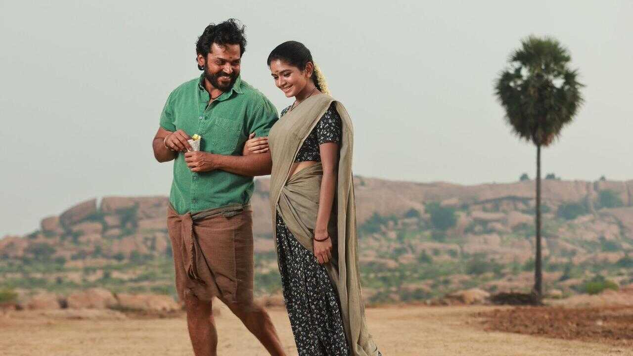 விருமன் 0