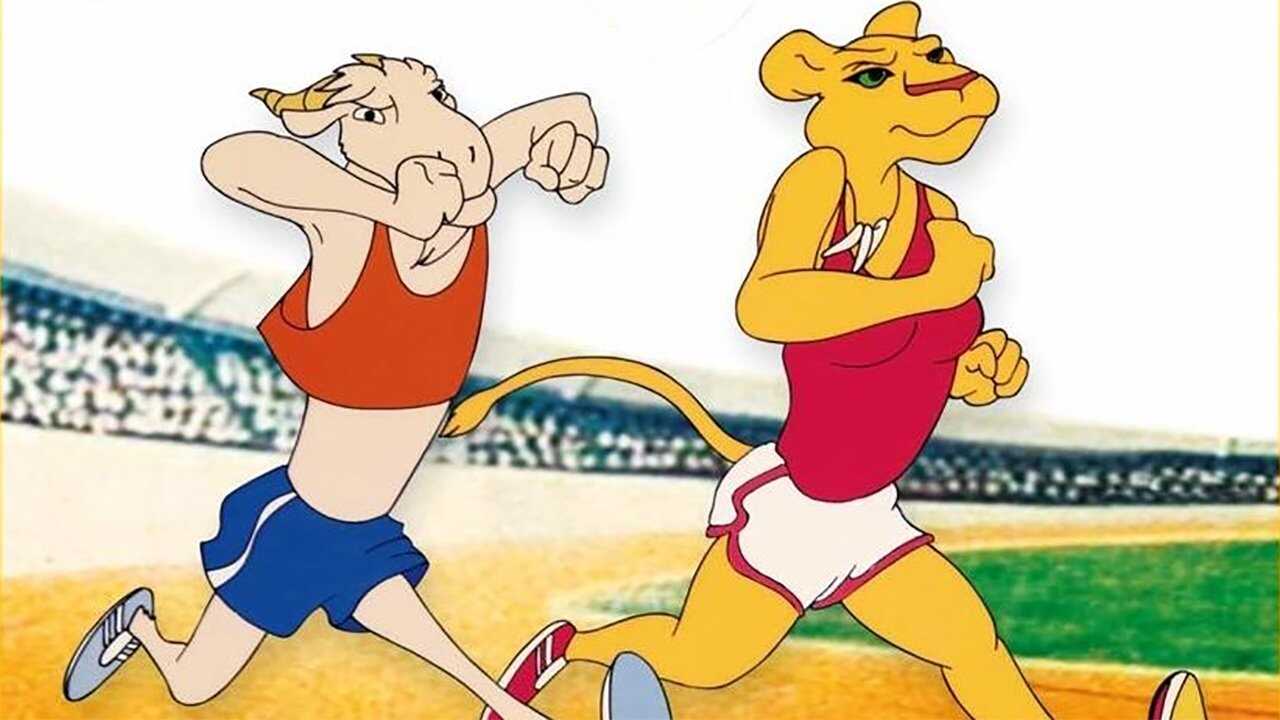 Animalympics 0