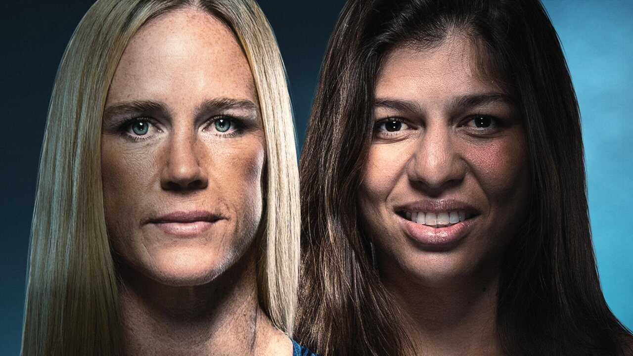 UFC on ESPN 49: Holm vs. Bueno Silva 0