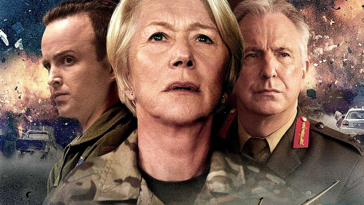 Niewidzialny Wróg (2015) 0